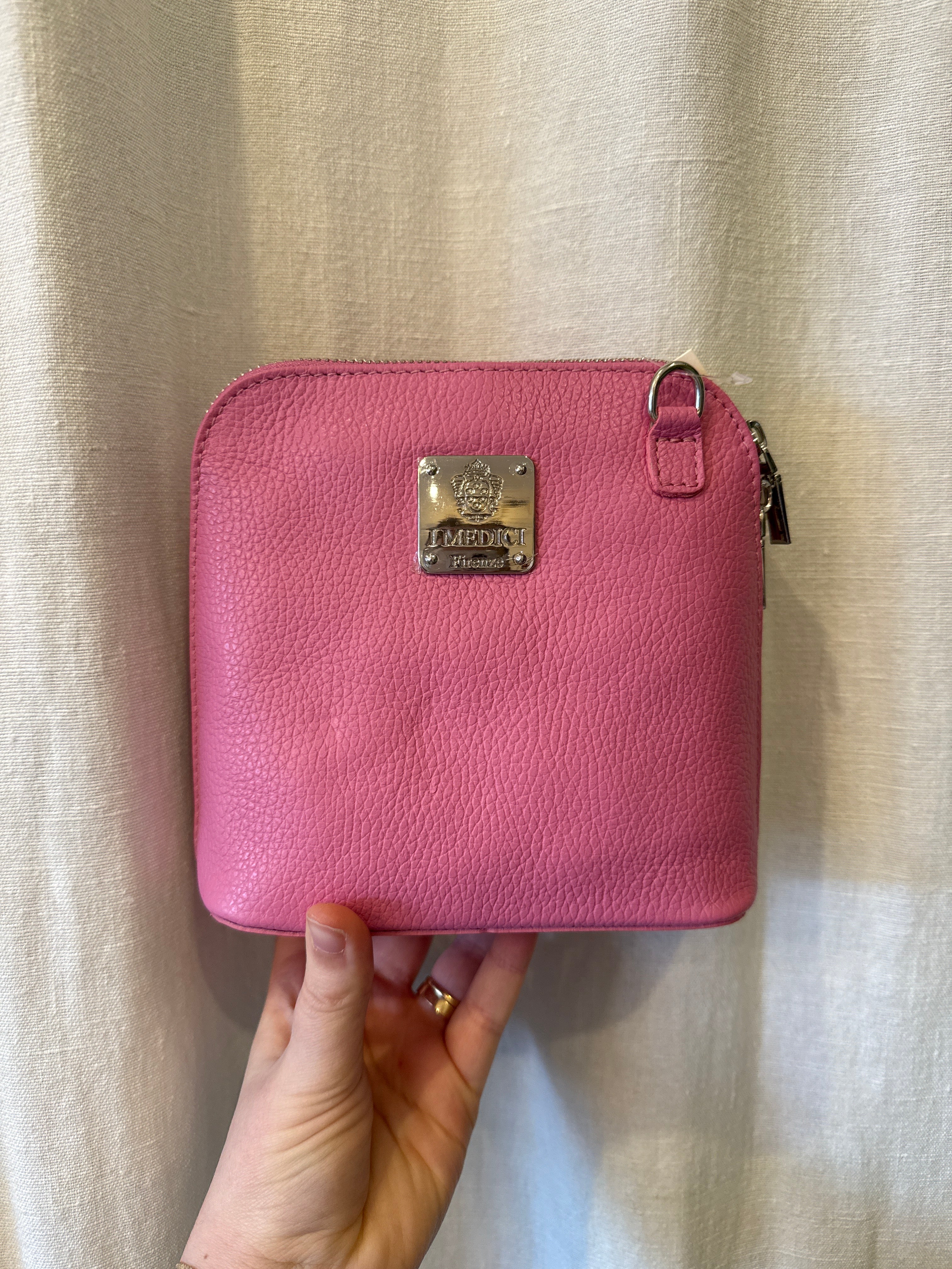 Francesca Bag - Pink