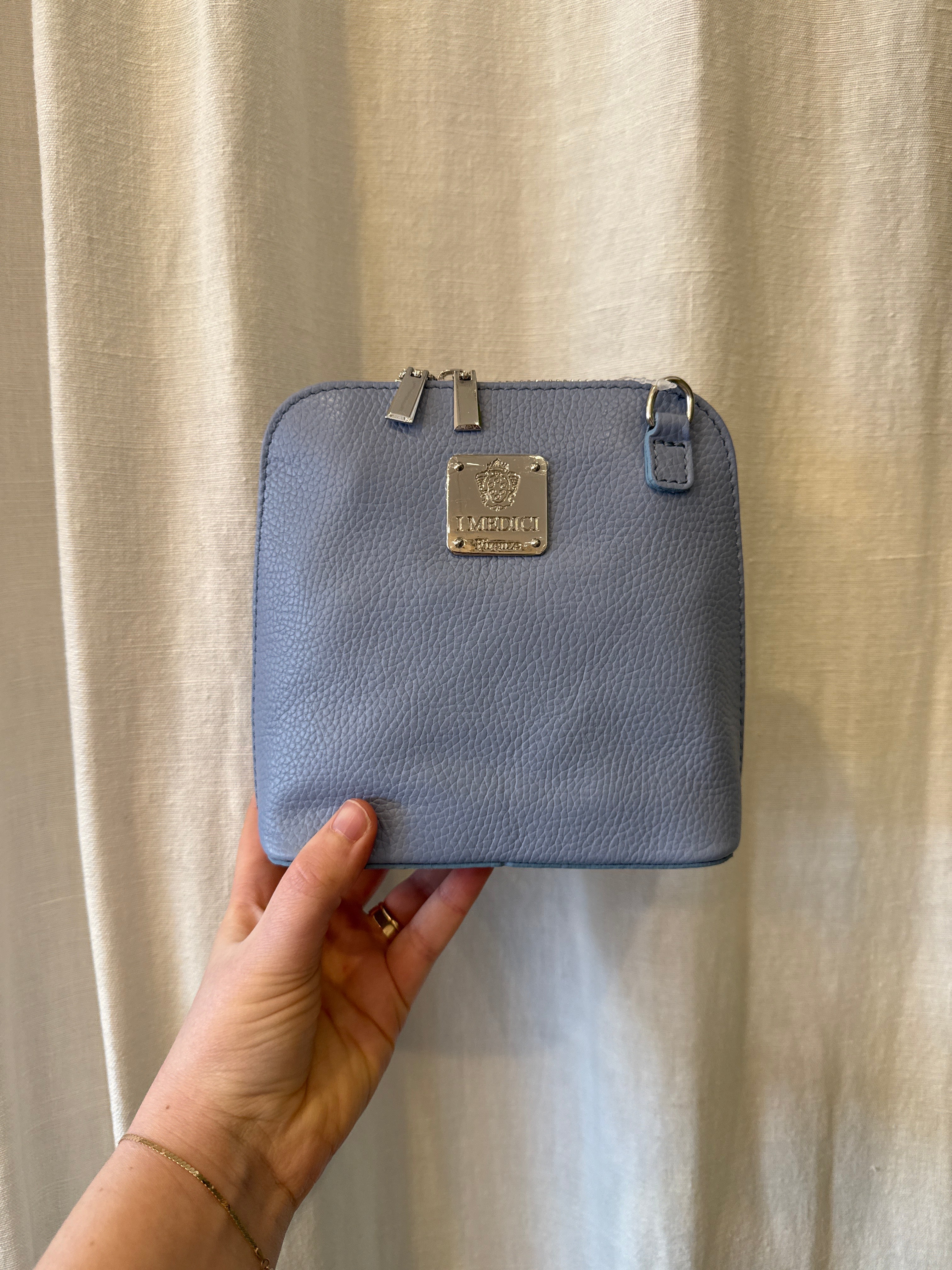 Francesca Bag - Sky Blue