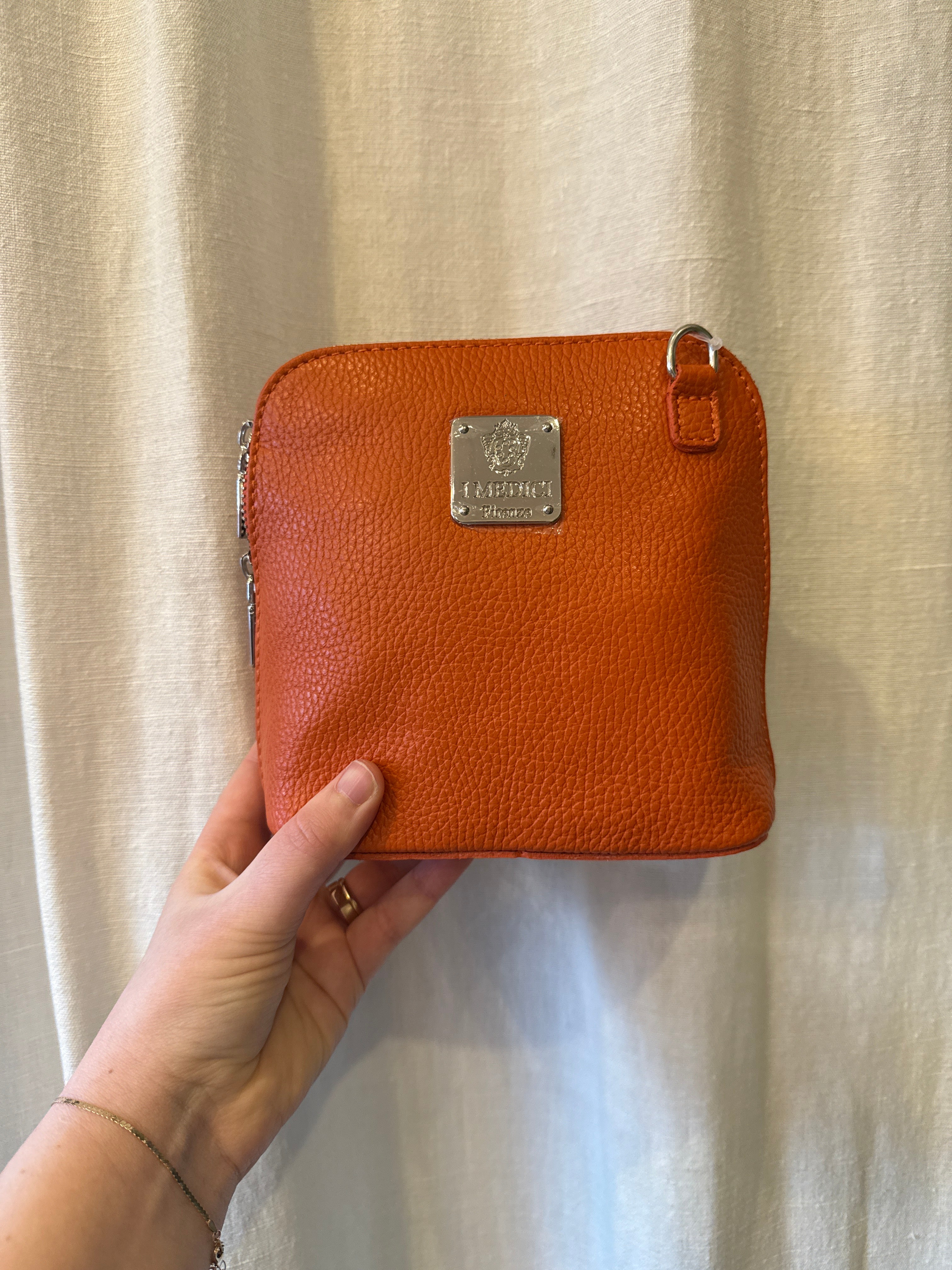 Francesca Bag - Papaya