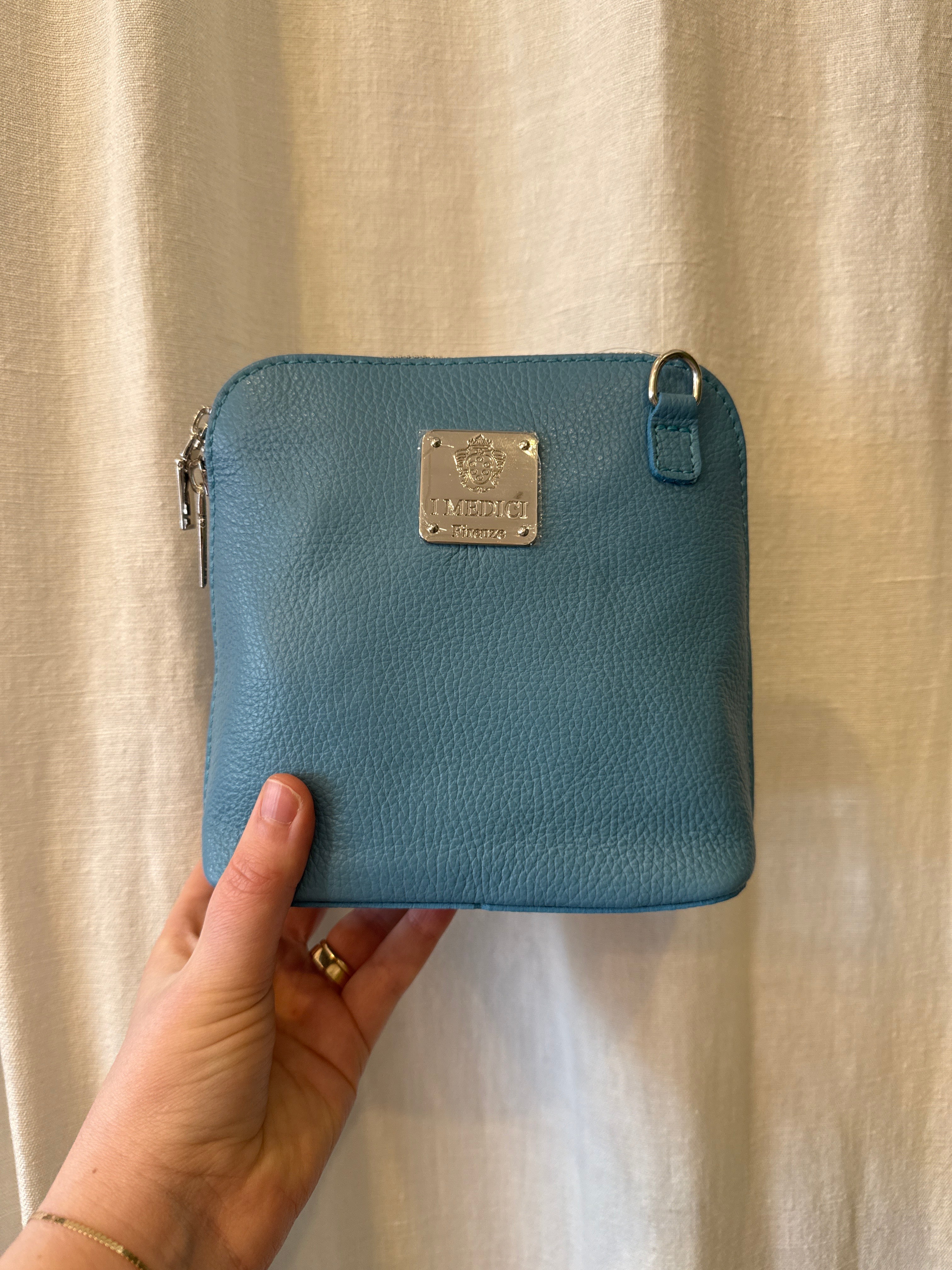 Francesca Bag - Rockpool Blue
