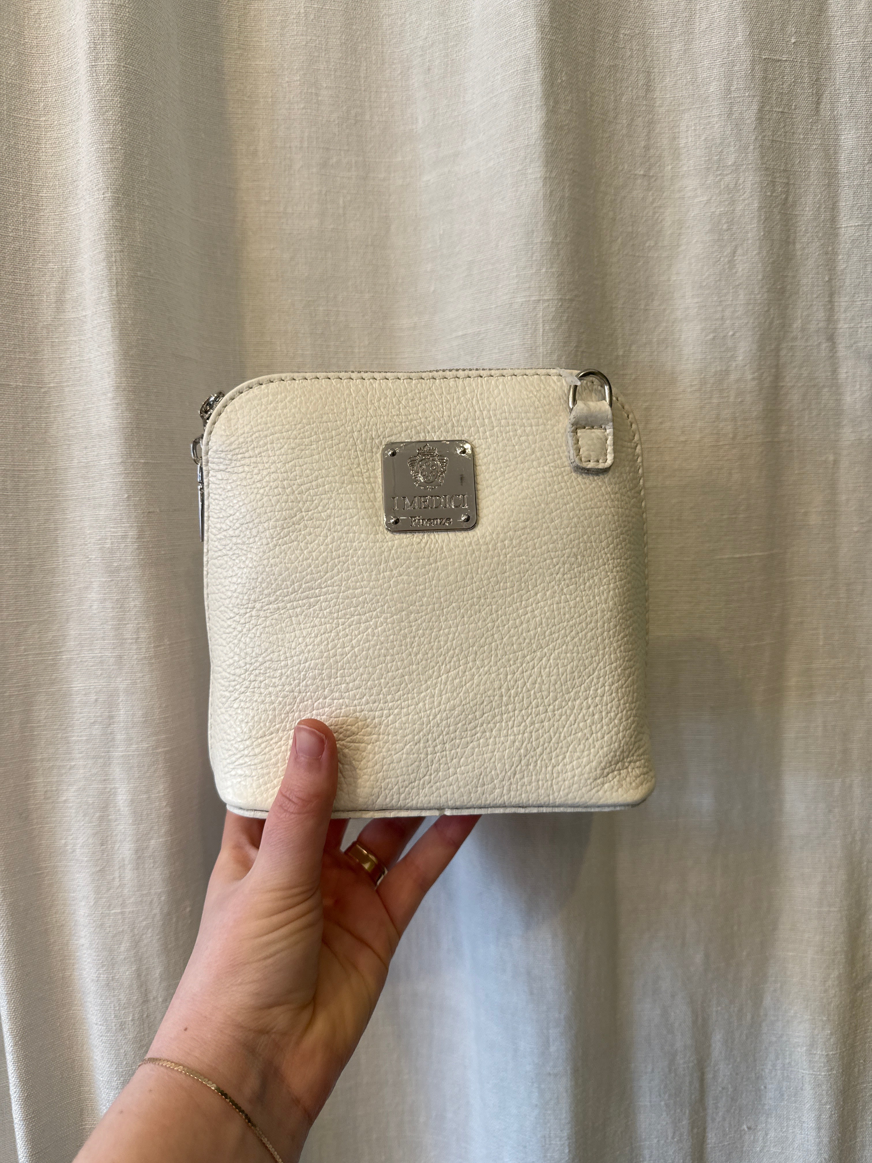 Francesca Bag - Off White