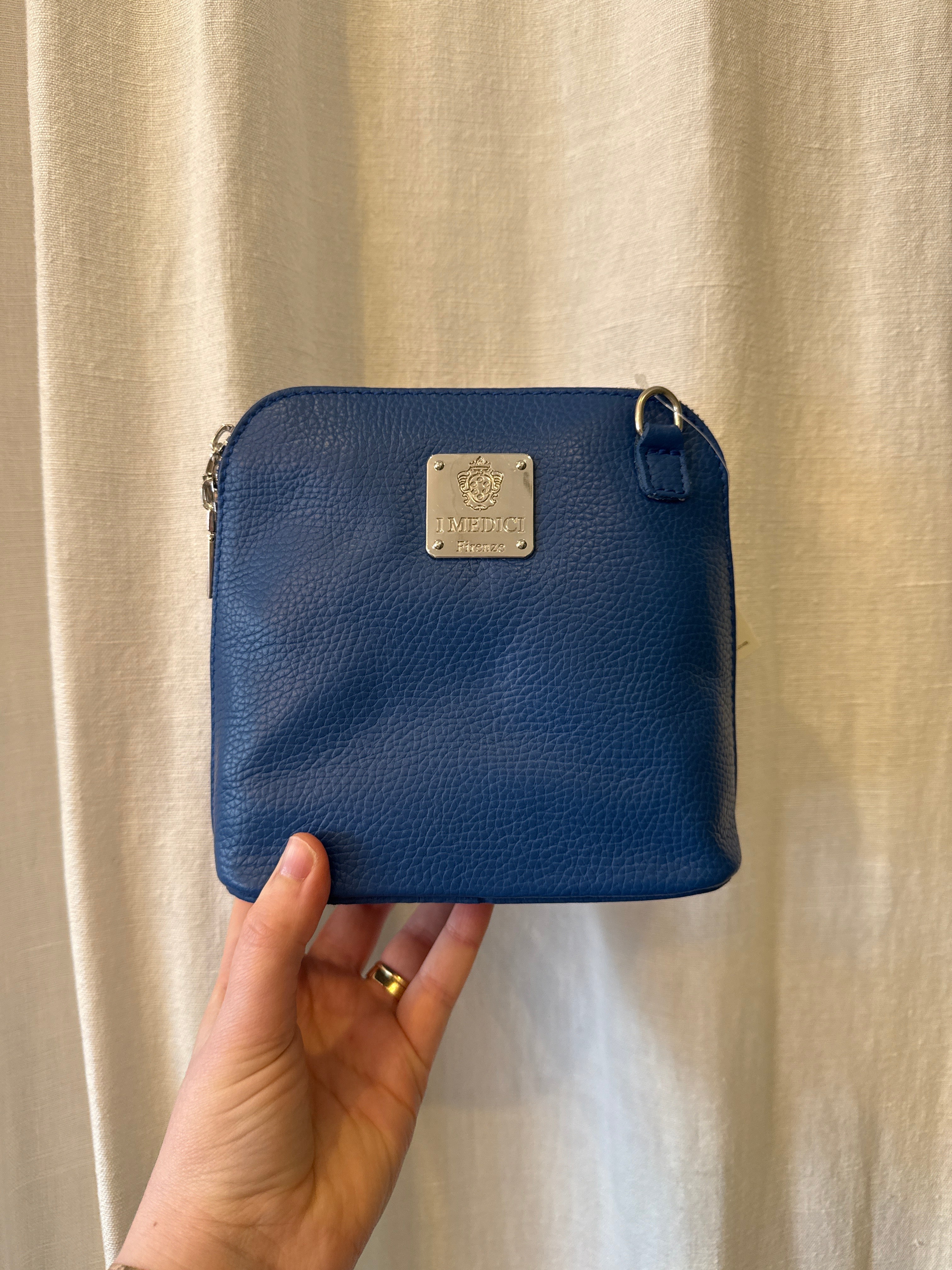Francesca Bag - Bluette