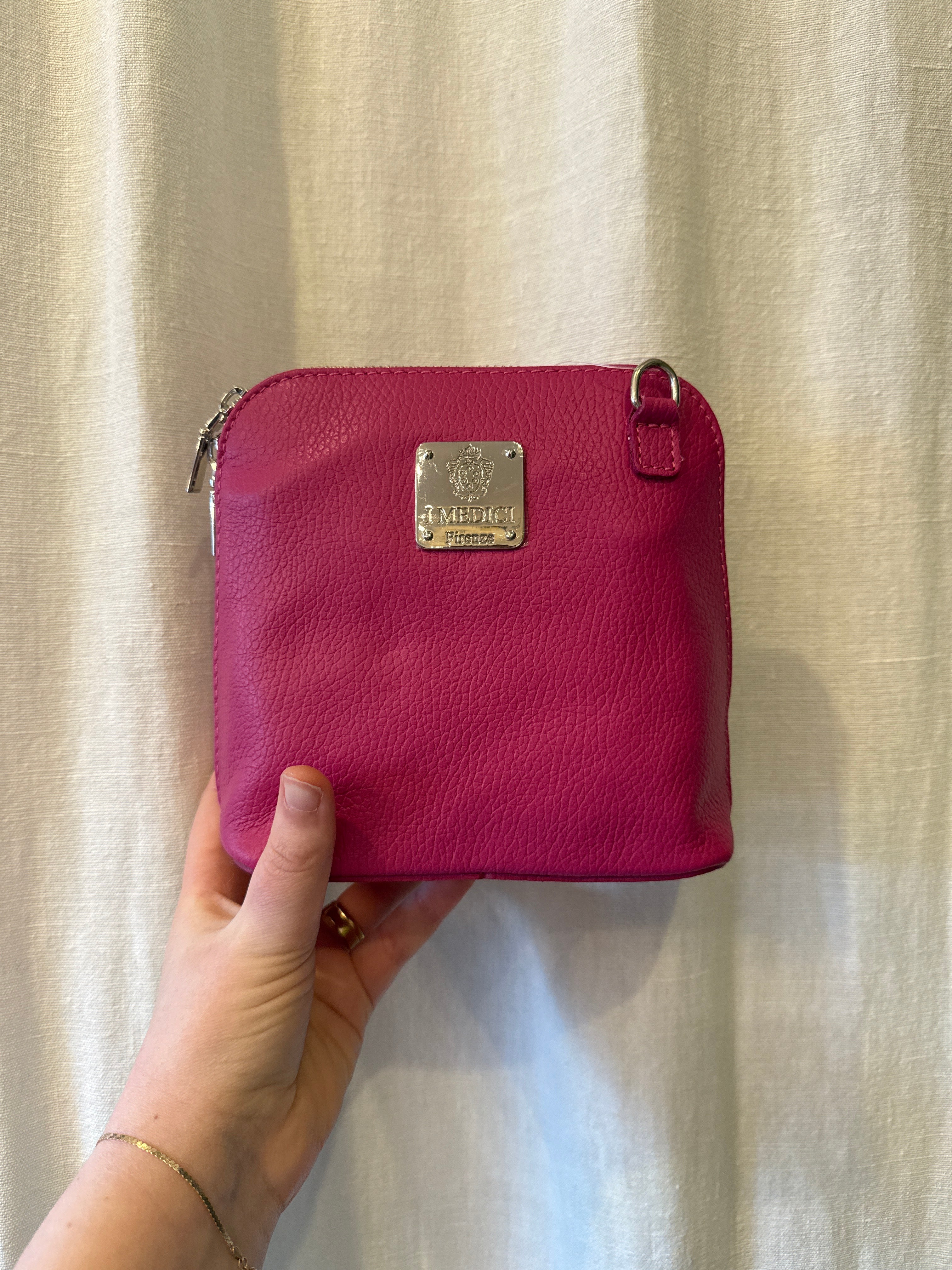 Francesca Bag - Pink Fuxia