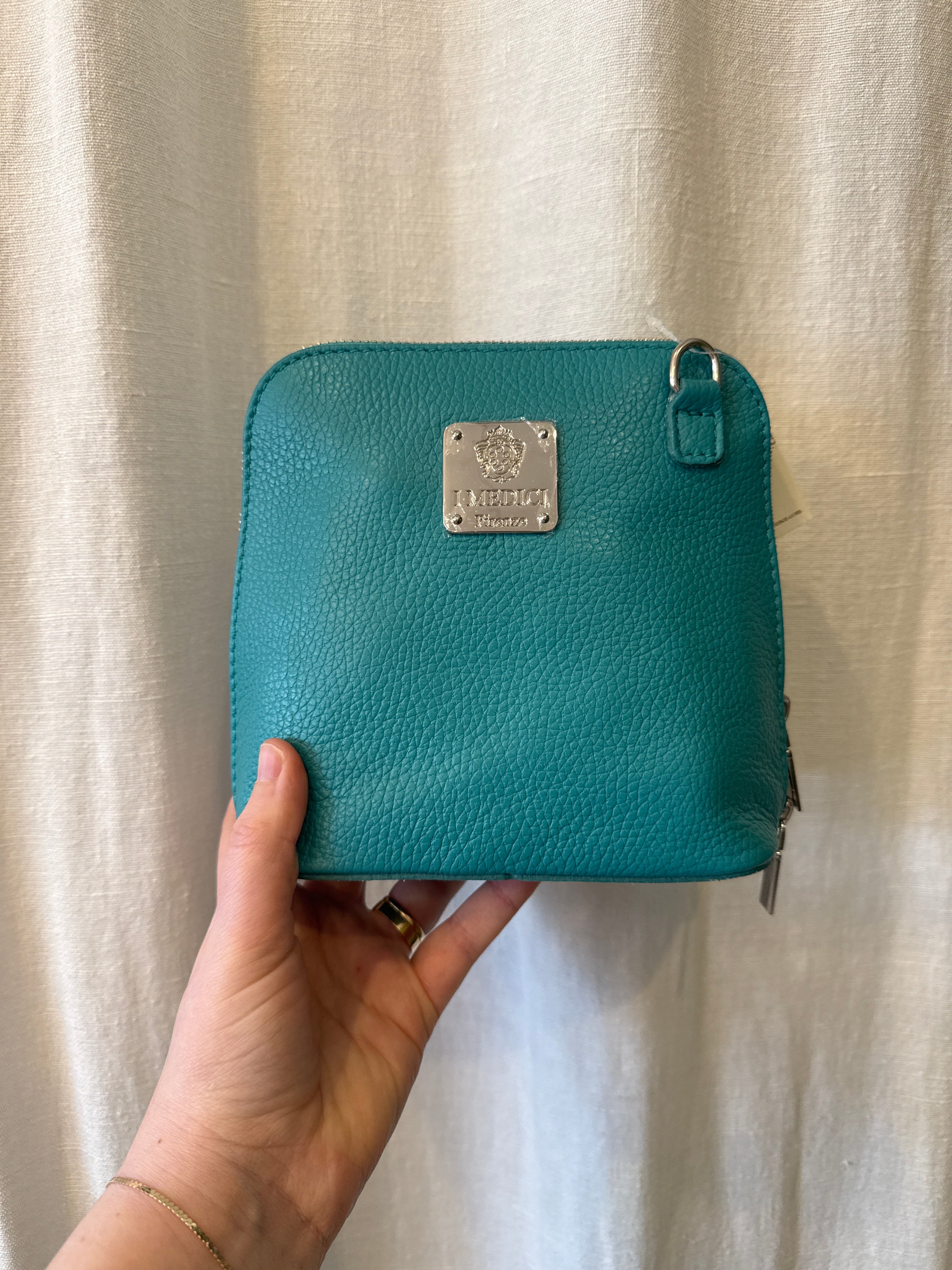 Francesca Bag - Teal