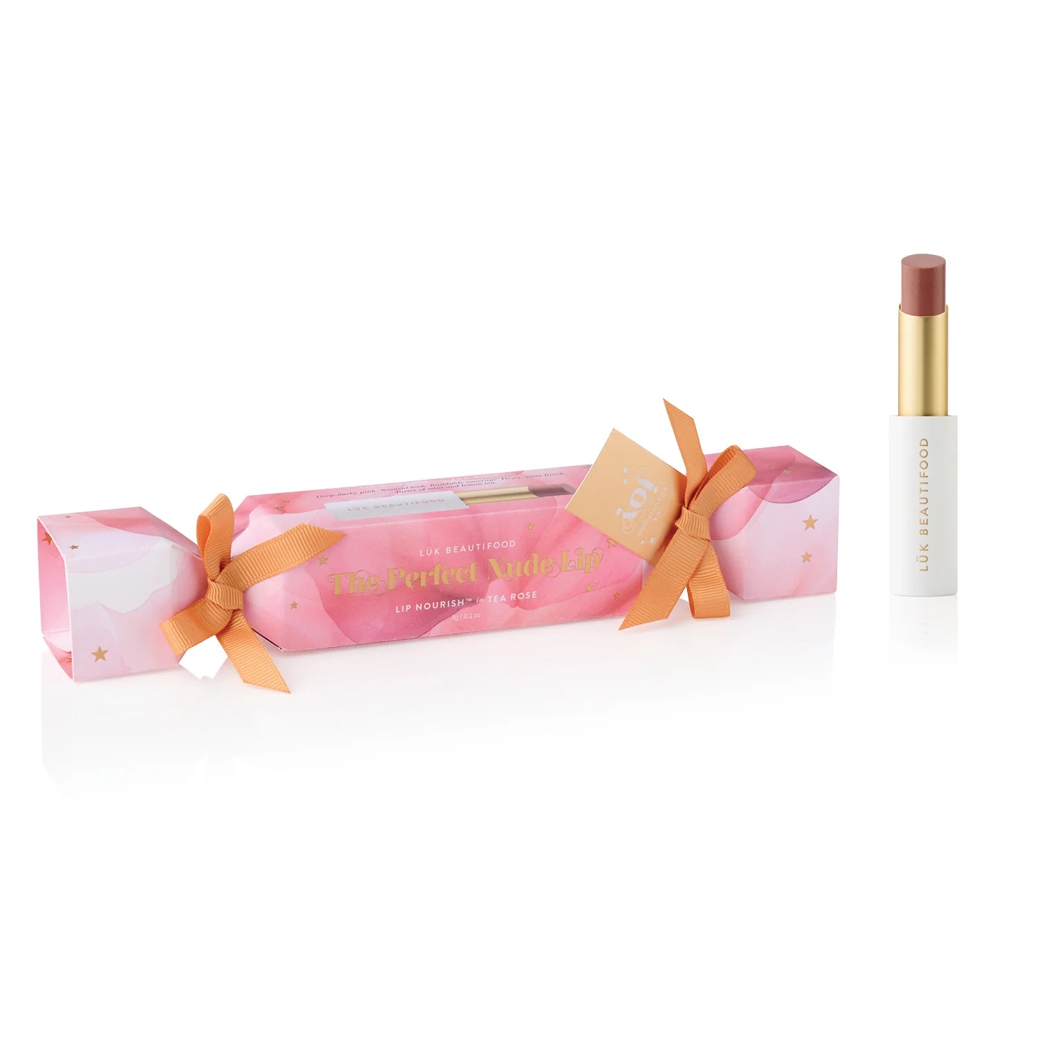 Lük Bon Bon - The Perfect Nude Lip - Tea Rose Lük Bon Bon - The Perfect Nude Lip - Tea Rose