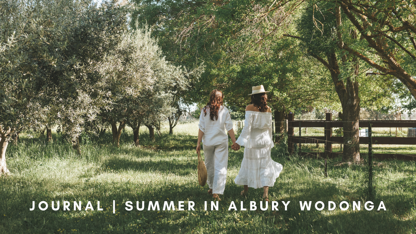 SUMMER IN ALBURY WODONGA