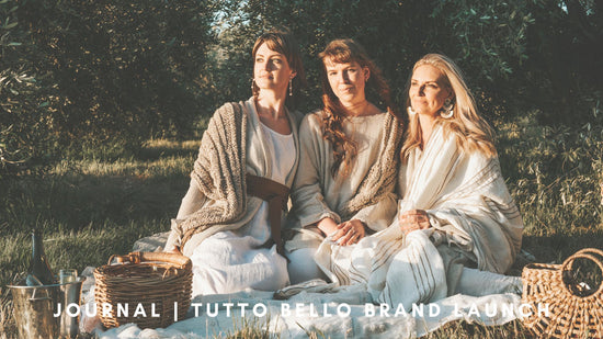 Tutto Bello Brand Launch