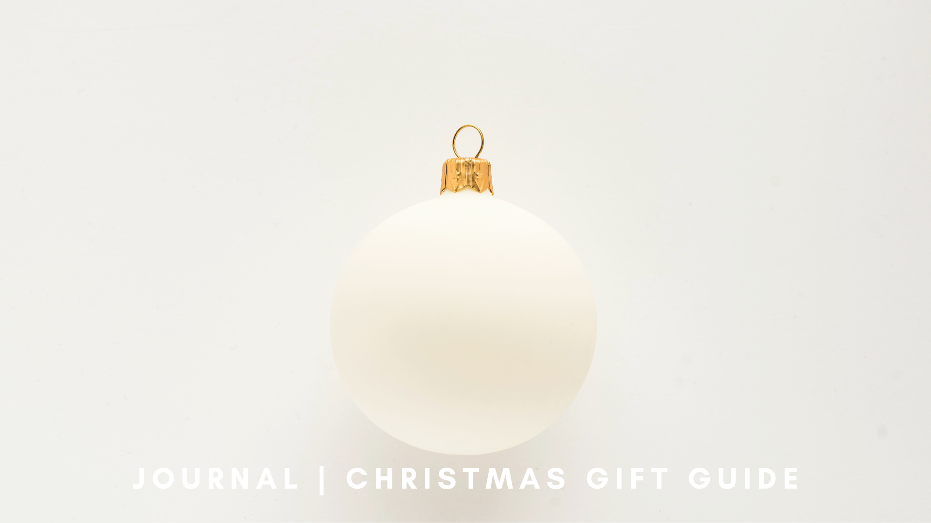 Tutto Bello Christmas Gift Guide
