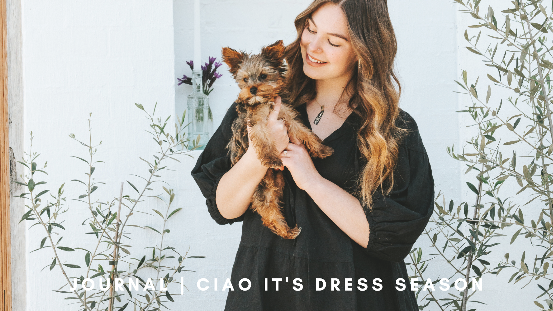 Ciao it's Dress Season