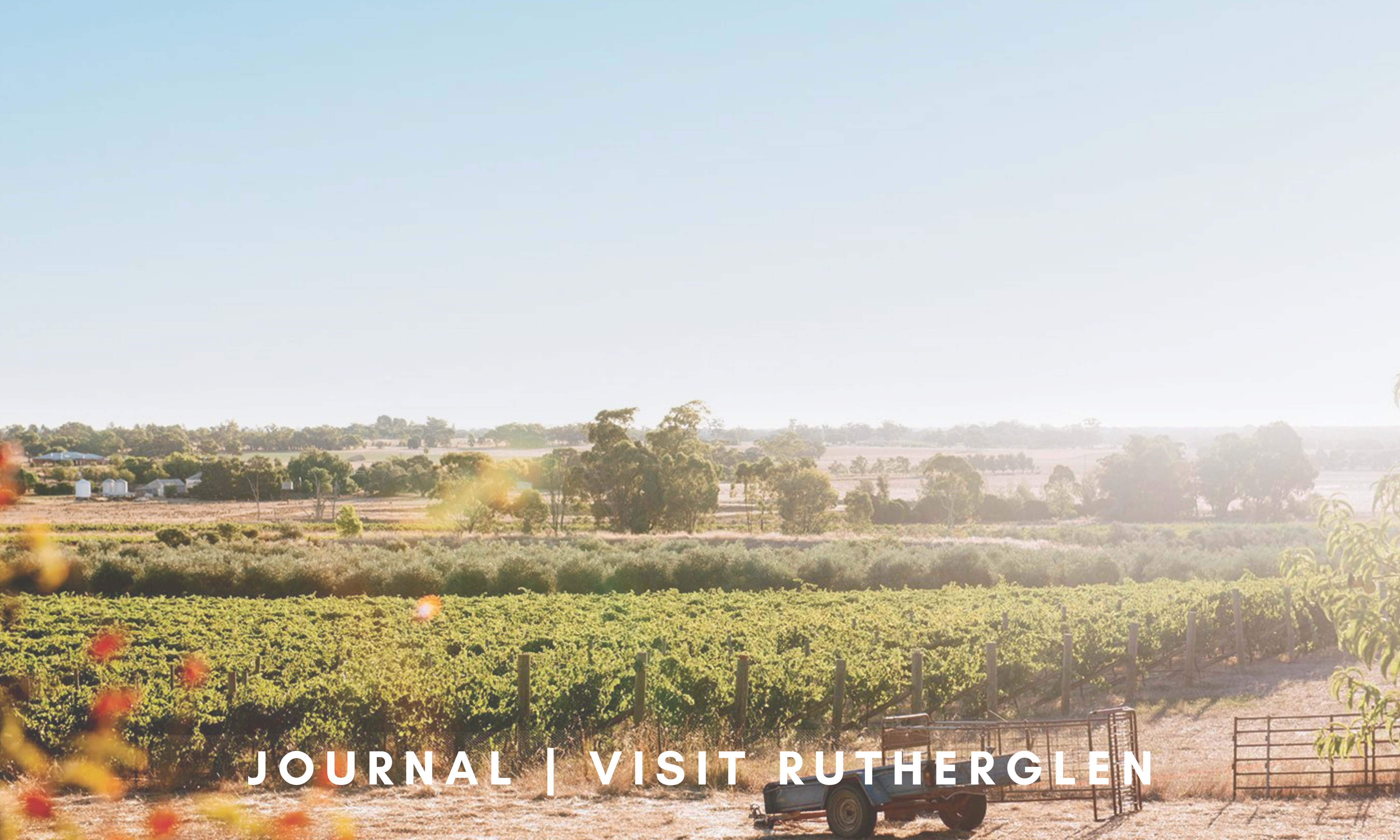 Visit Rutherglen