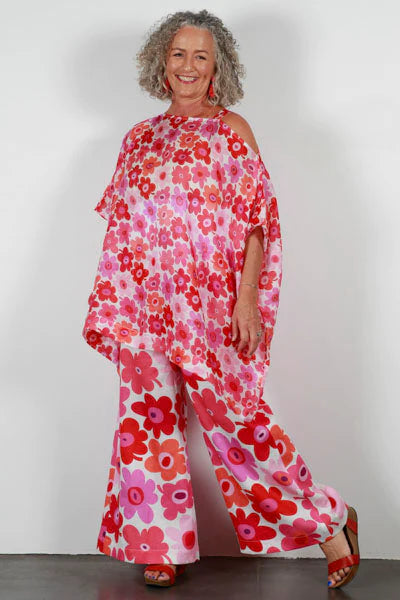 Venus Shirt - Flower Power