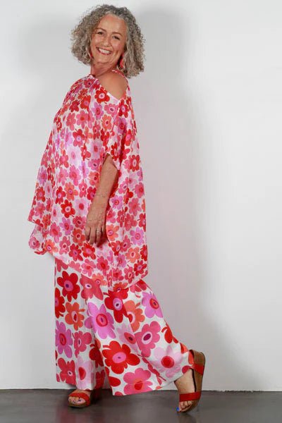 Venus Shirt - Flower Power