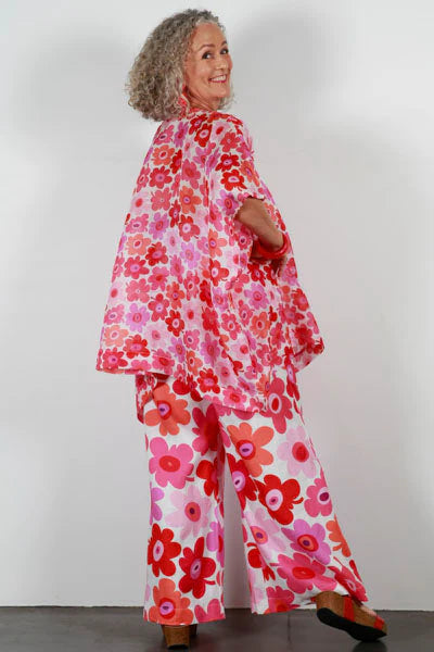 Venus Shirt - Flower Power