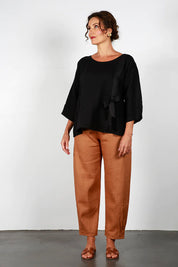 Bowie Shirt - Black