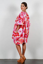 Kelly Shirt - Flower Power