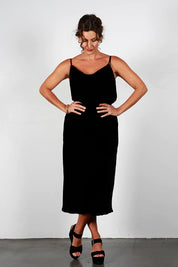 Sofie Velvet Camisole
