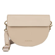 Barcelona Crossbody Bag - Nude