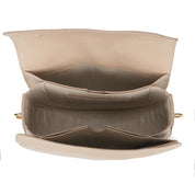 Barcelona Crossbody Bag - Nude