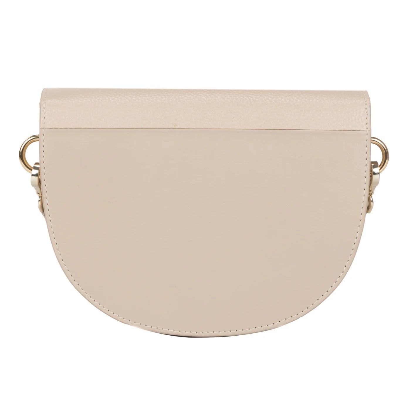 Barcelona Crossbody Bag - Nude