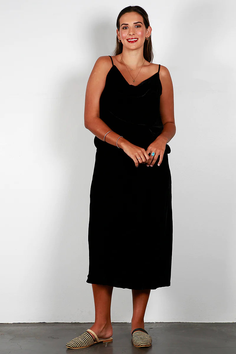 Sofie Velvet Camisole