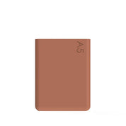 A5 Silicone Sleeve - Terracotta