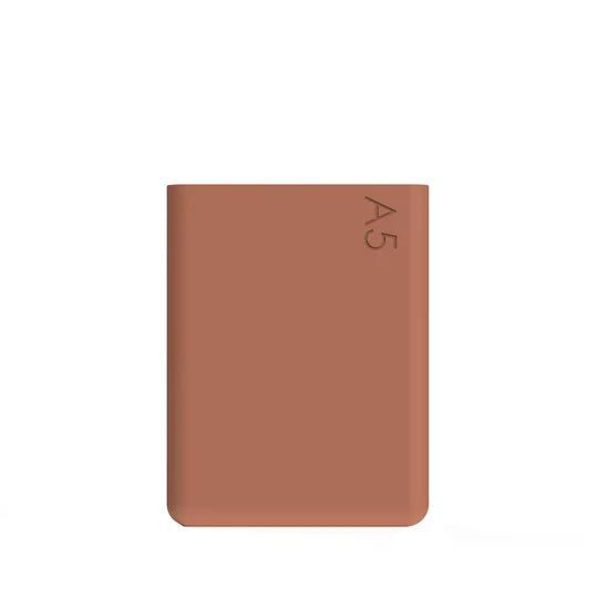 A5 Silicone Sleeve - Terracotta