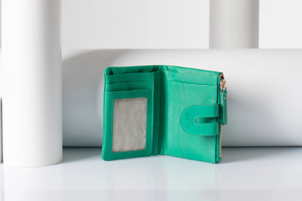 Asti Wallet - Emerald