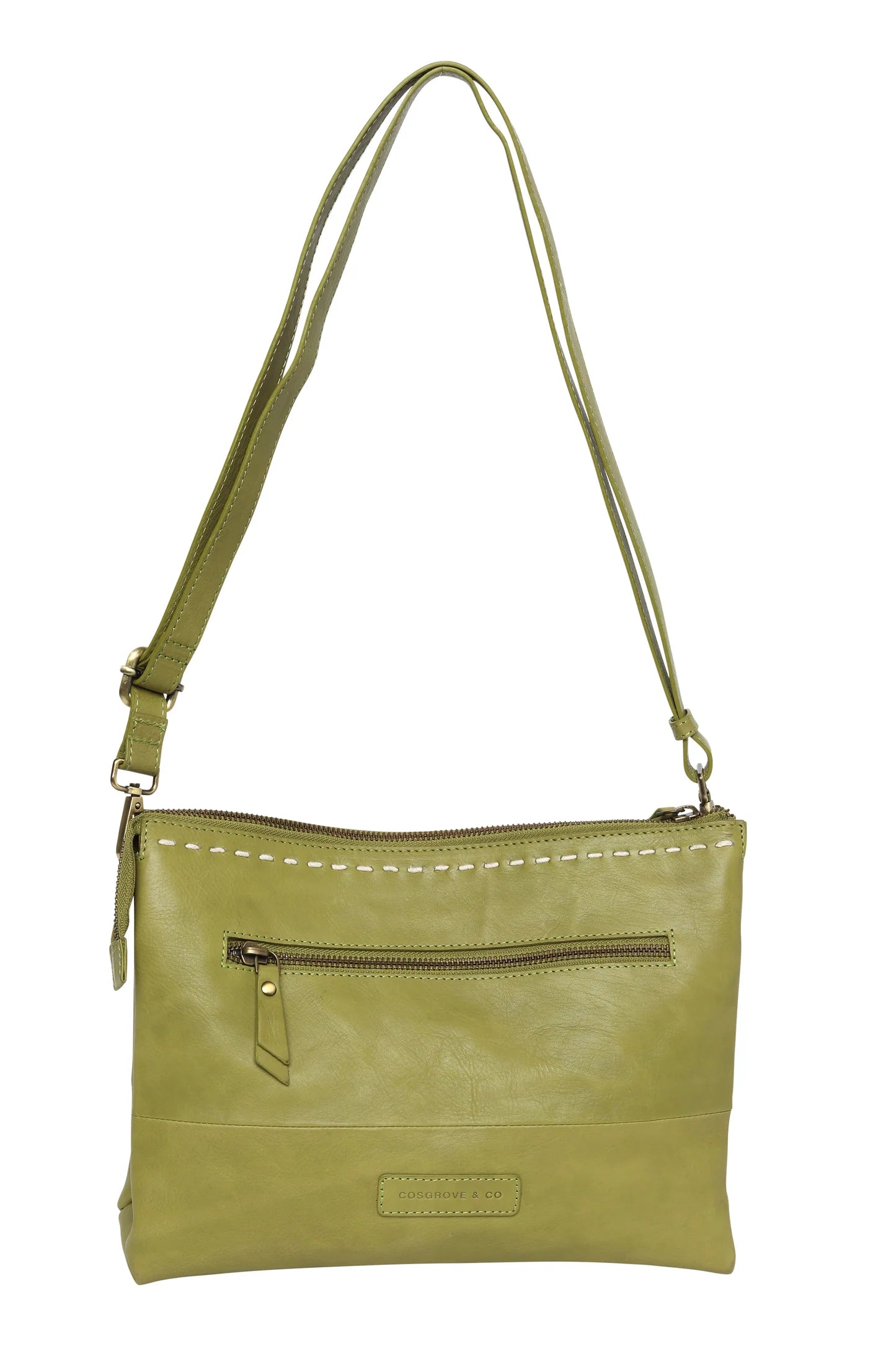 Gillian Bag - Pistachio