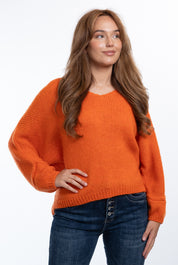 Daria Jumper - Orange