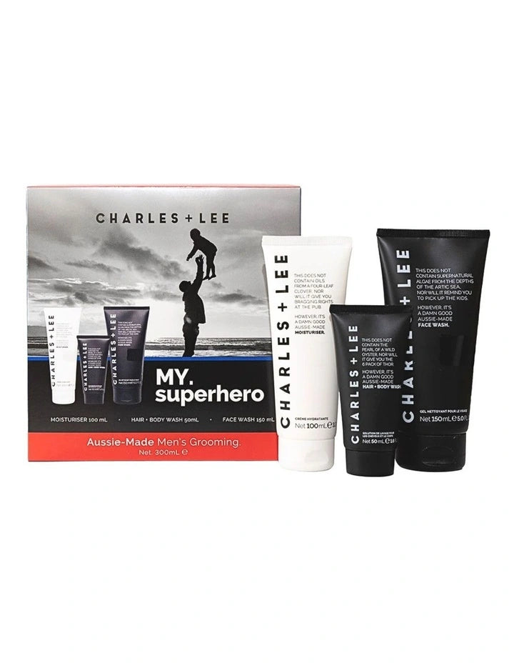 My Superhero Gift Set