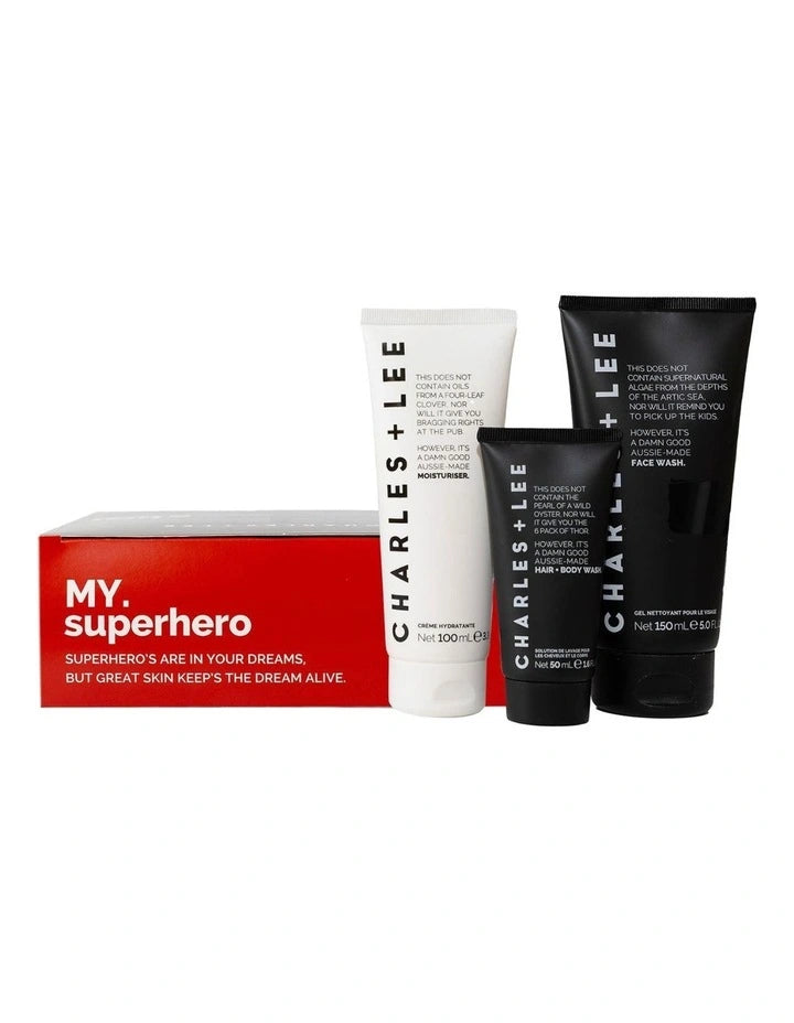My Superhero Gift Set