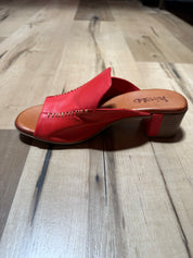Dobby Shoes - Red