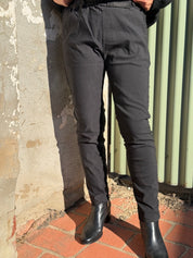 Fundamental Pant - Black
