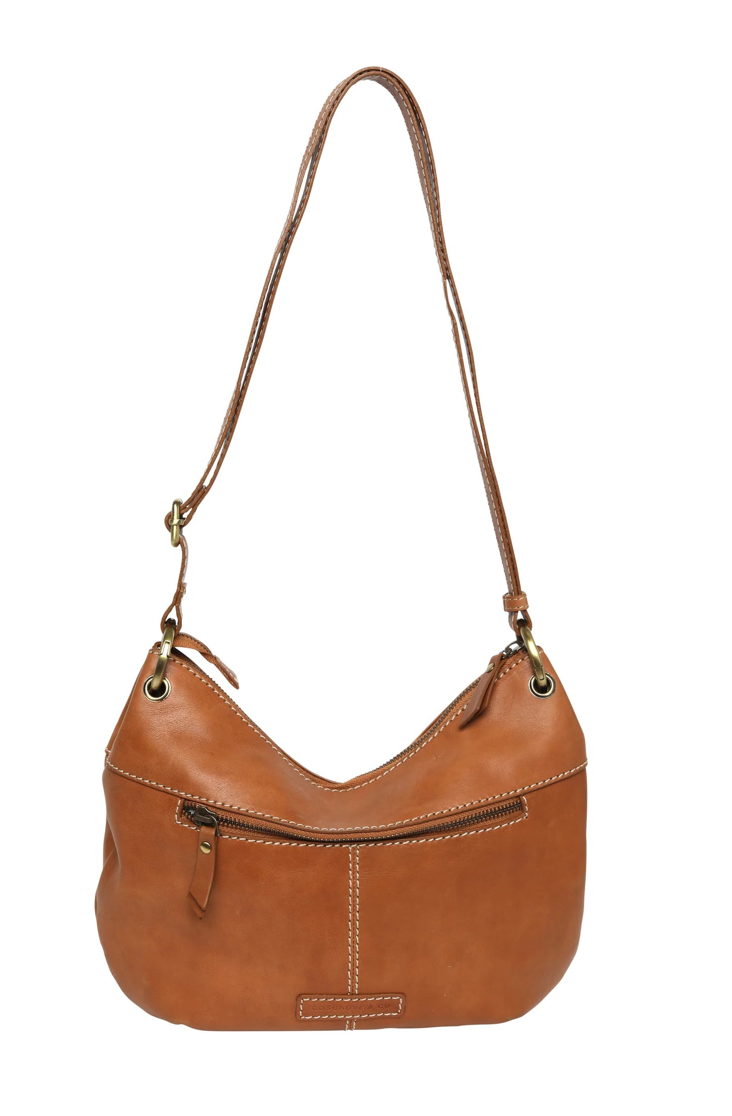 Jasmine Bag - Tobacco