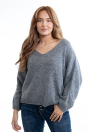 Daria Jumper - Grey
