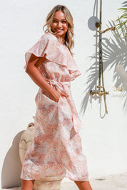 Simpatica Linen Dress - Black