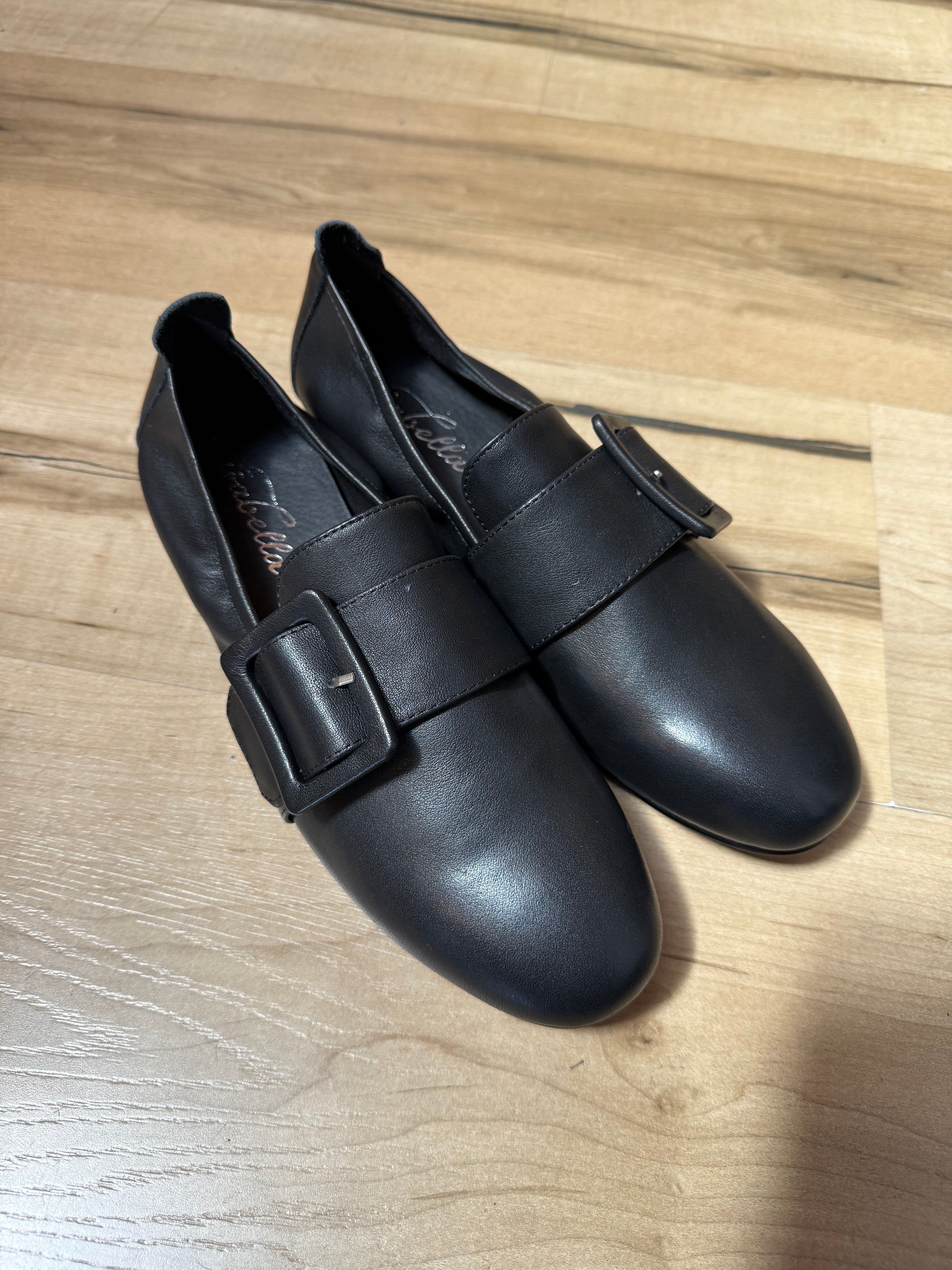 Angourie Shoes - Black