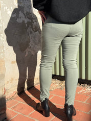 Fundamental Pant - Sage