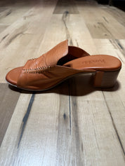 Dobby Shoes - Coconut