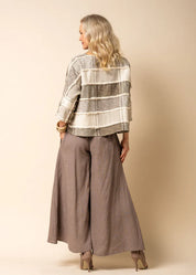 Selene Top - Mocha