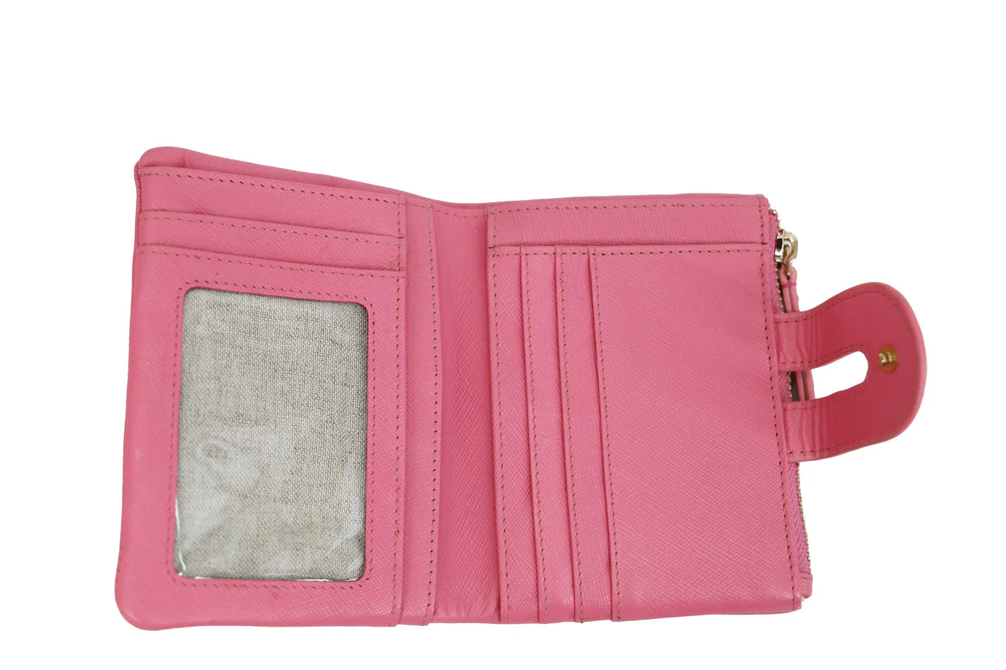 Asti Wallet - Sweet Pink