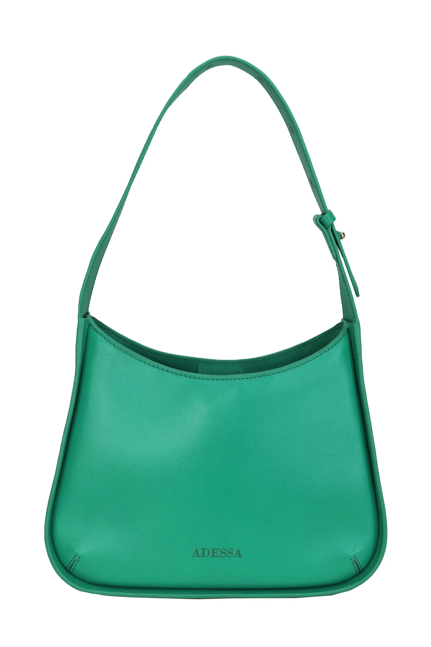Arezzo Shoulder Bag - Emerald