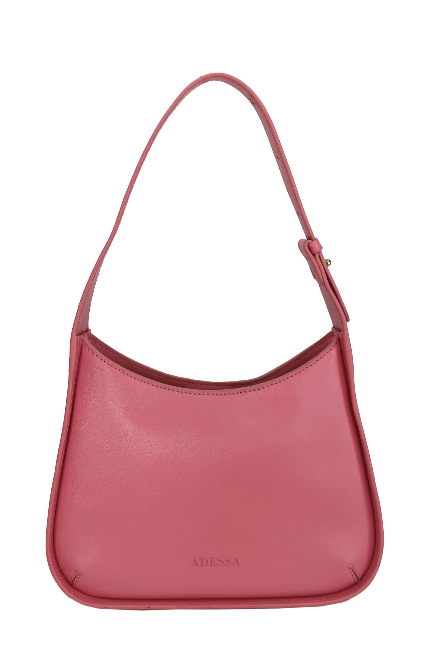 Arezzo Shoulder Bag - Sweet Pink