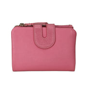 Asti Wallet - Sweet Pink