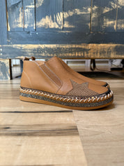 Rocky Shoe - Tan