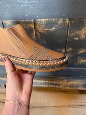 Rocky Shoe - Tan