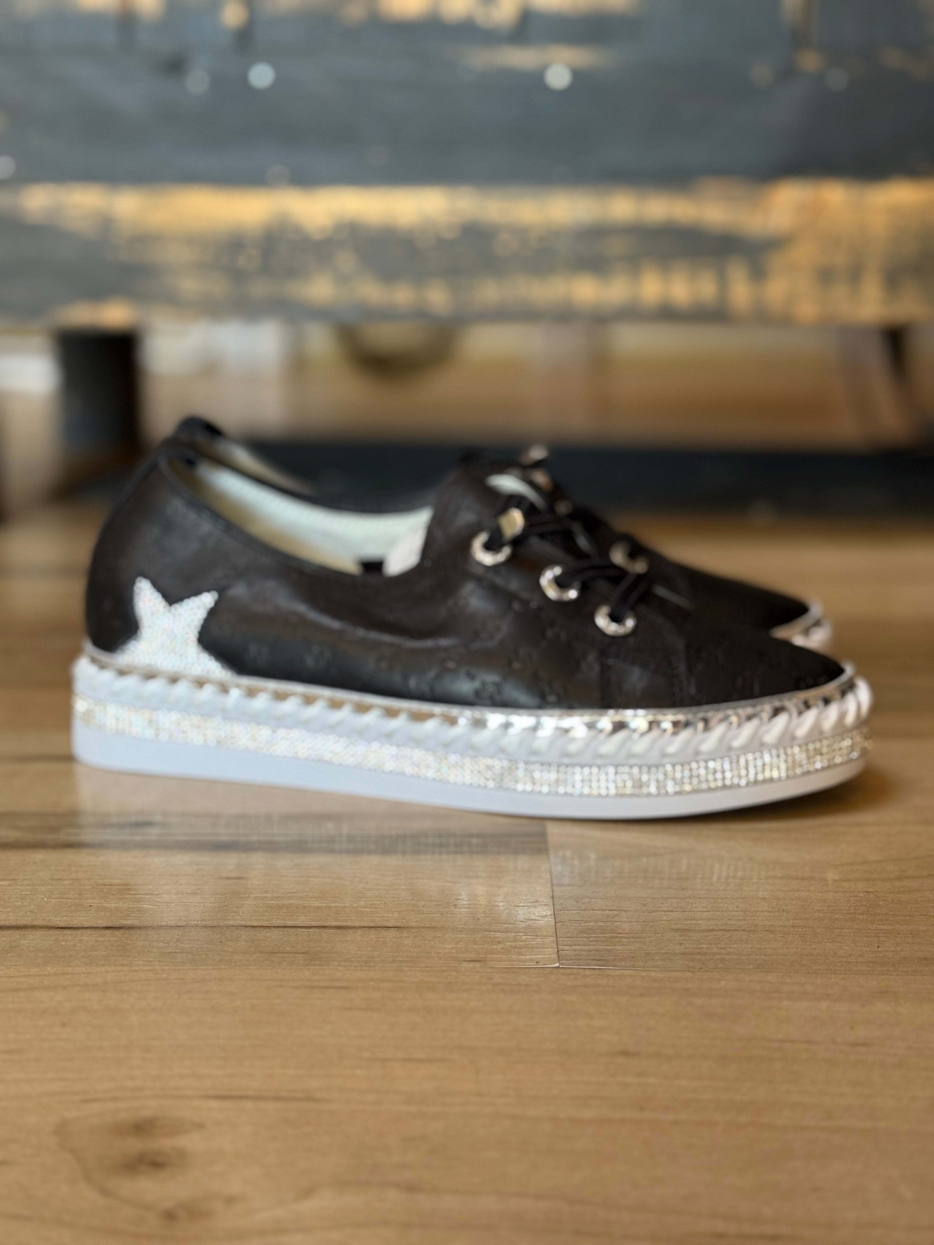 Cara Shoe - Black
