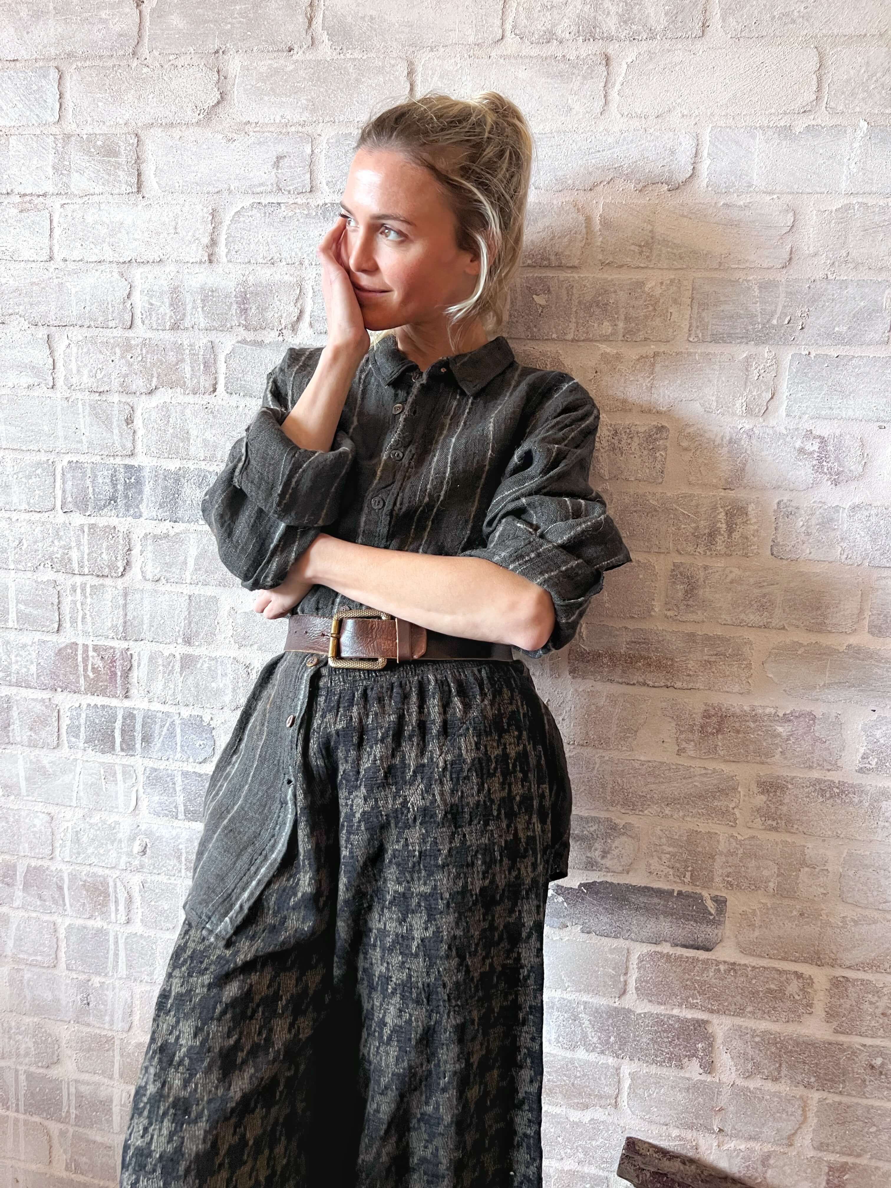 Camicia Franco - Country Pop Iron