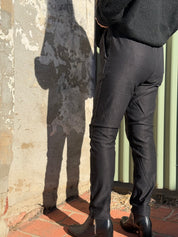 Fundamental Pant - Black