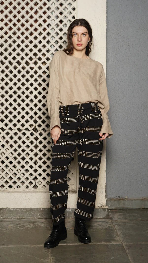 Lava Pant - Onyx